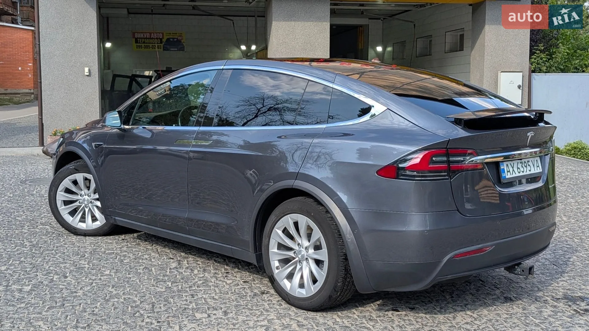 2020 Tesla Model X - мініатюра 5