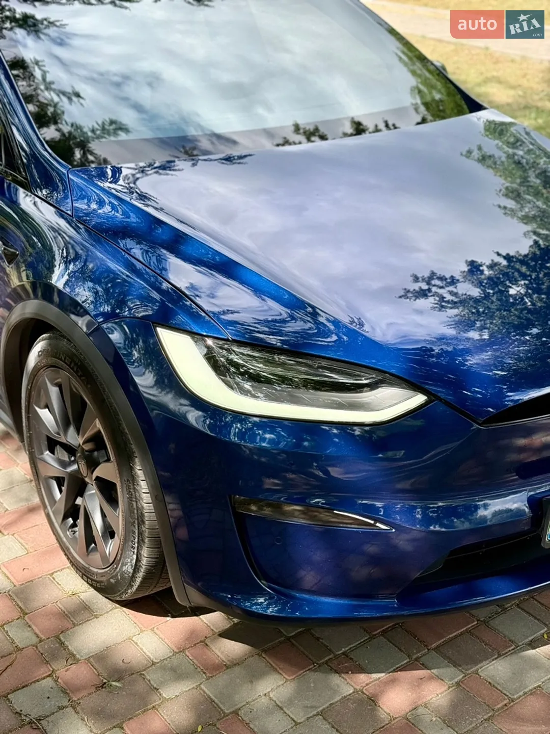 2022 Tesla Model X - мініатюра 6