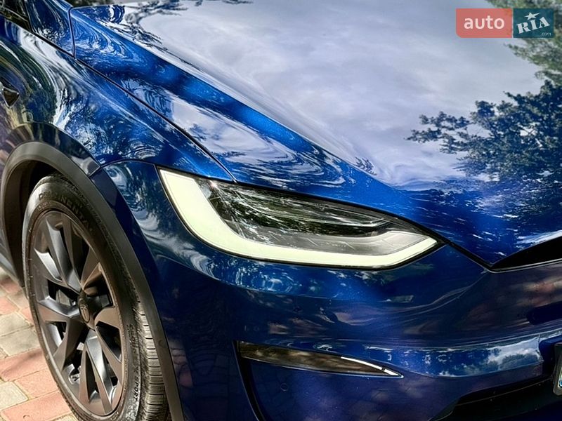Внедорожник / Кроссовер Tesla Model X 2022 в Кропивницком