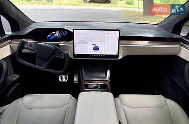 Внедорожник / Кроссовер Tesla Model X 2022 в Кропивницком