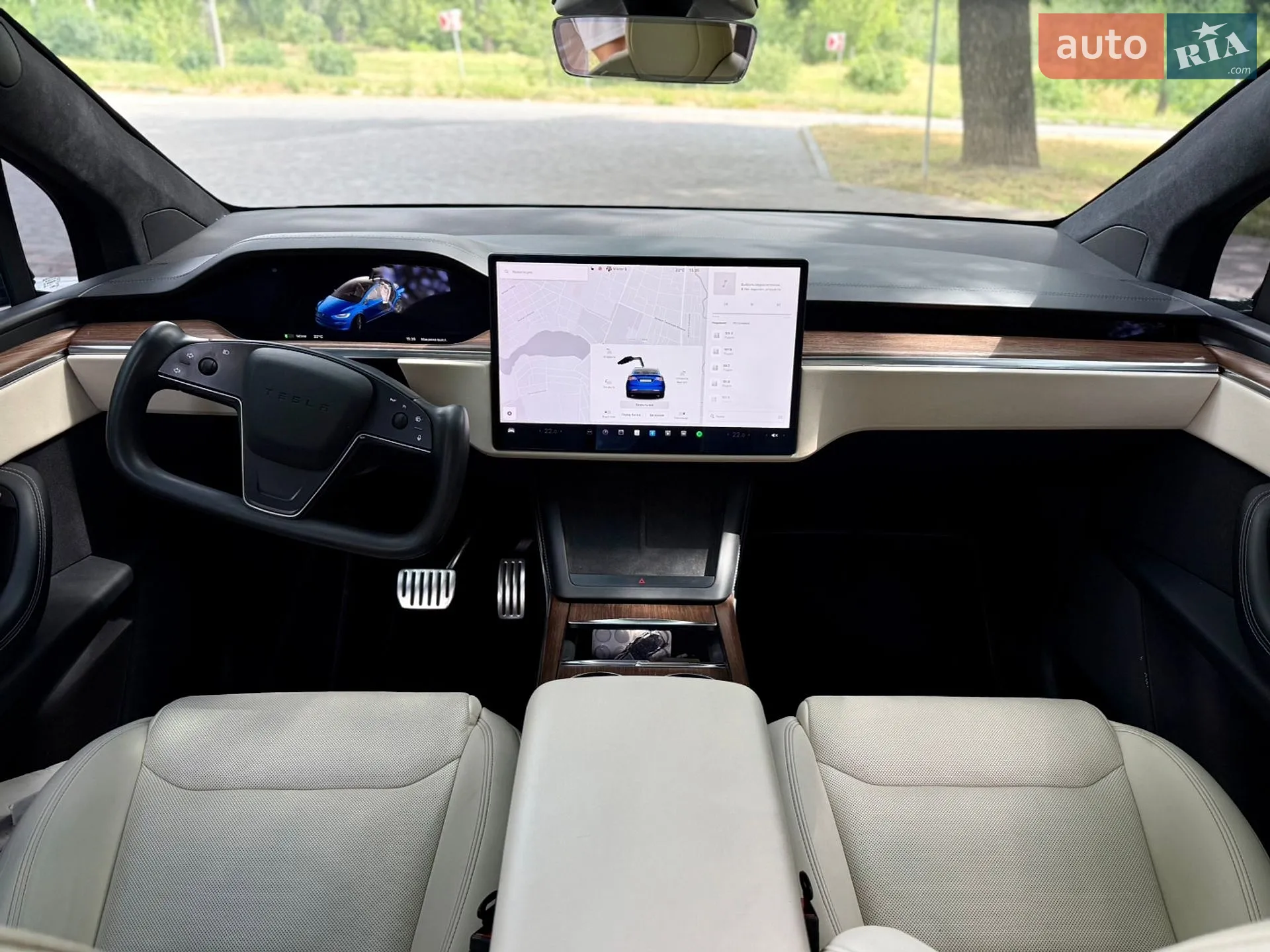 2022 Tesla Model X - мініатюра 27