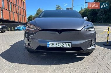 tesla model-x 2019 в Чернівці від професійного продавця Михаил