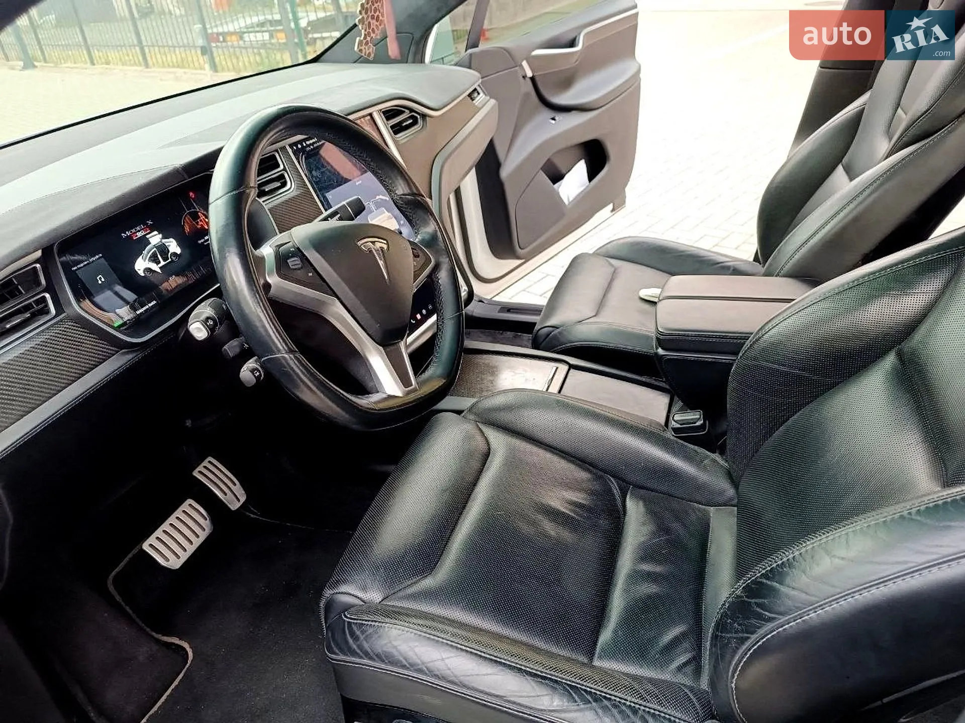 2016 Tesla Model X - мініатюра 20