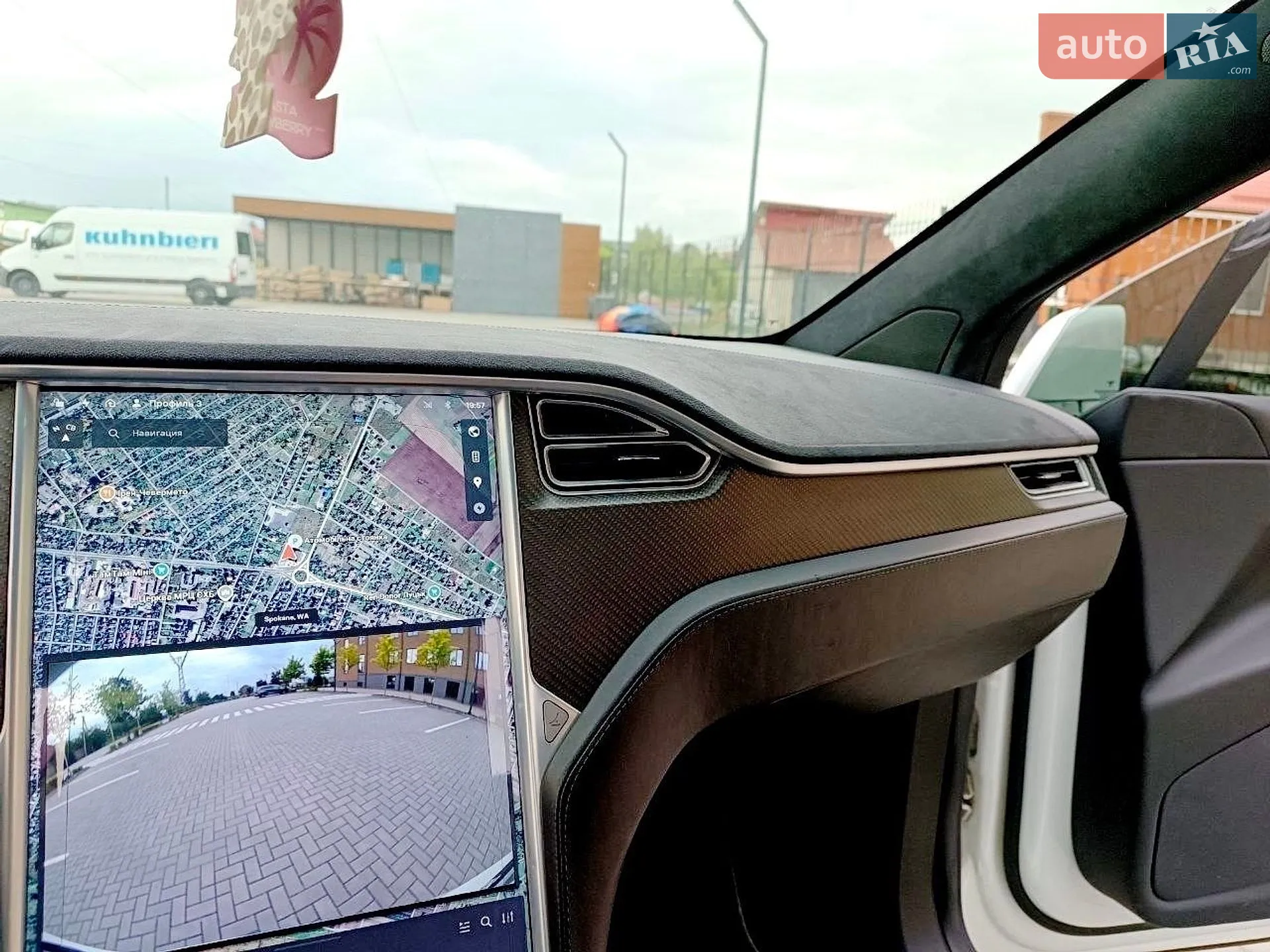 2016 Tesla Model X - мініатюра 16