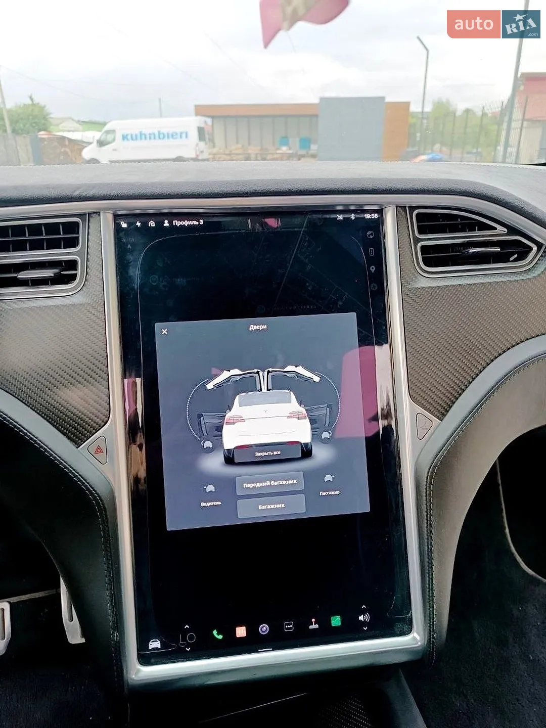 2016 Tesla Model X - мініатюра 17