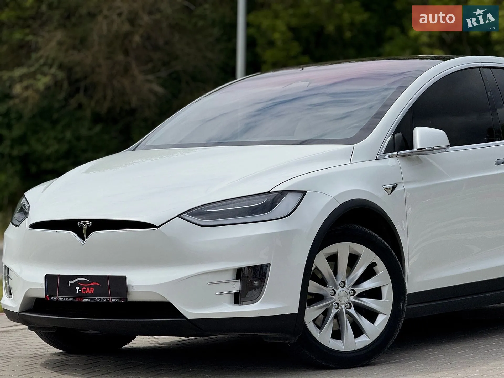 2020 Tesla Model X - мініатюра 4