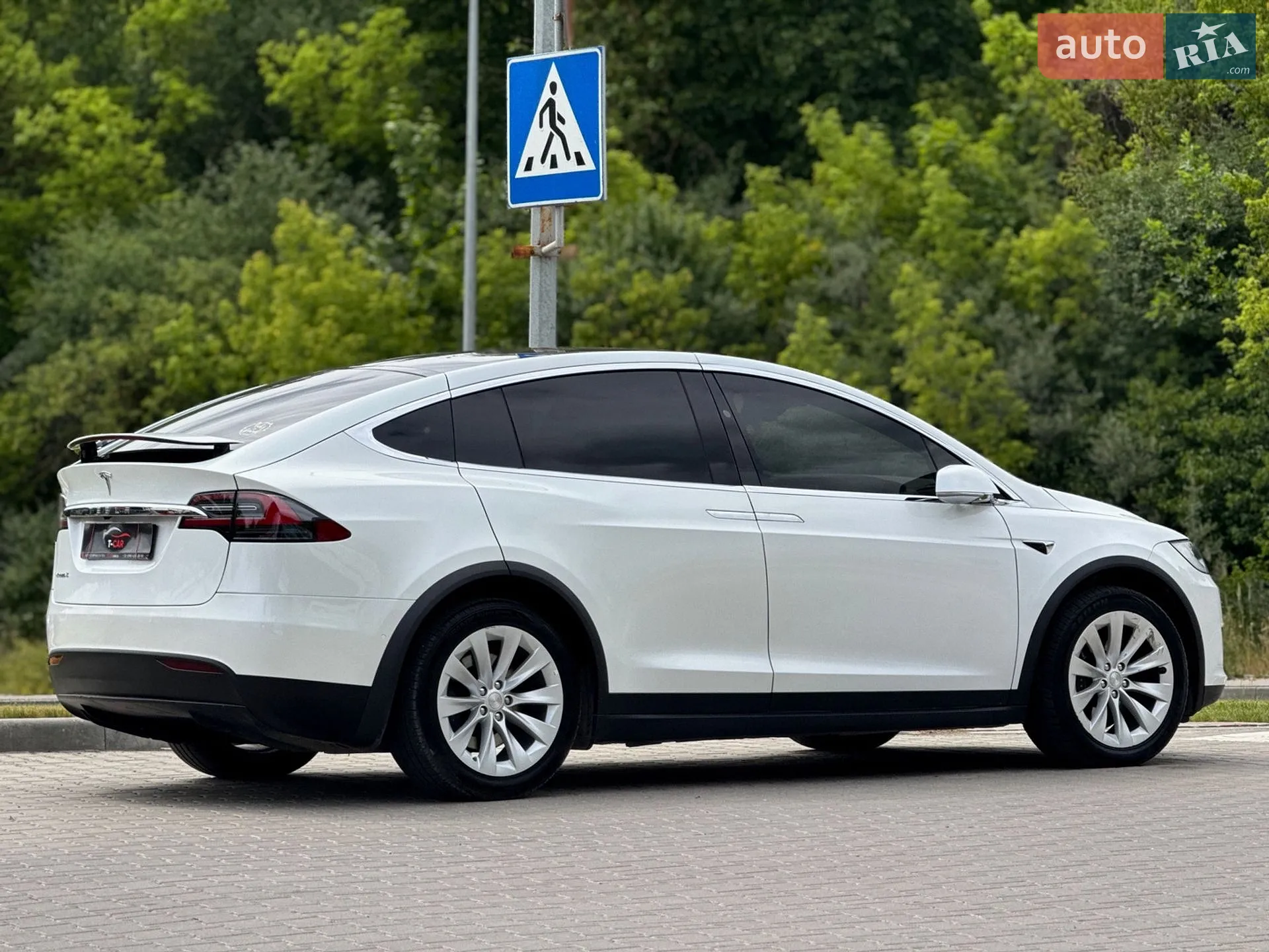 2020 Tesla Model X - мініатюра 29