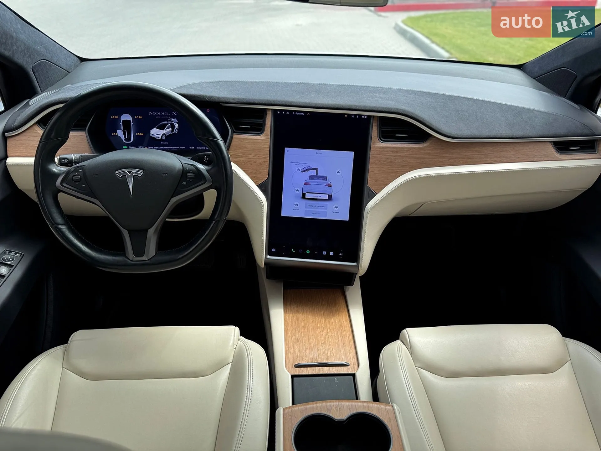 2020 Tesla Model X - мініатюра 36