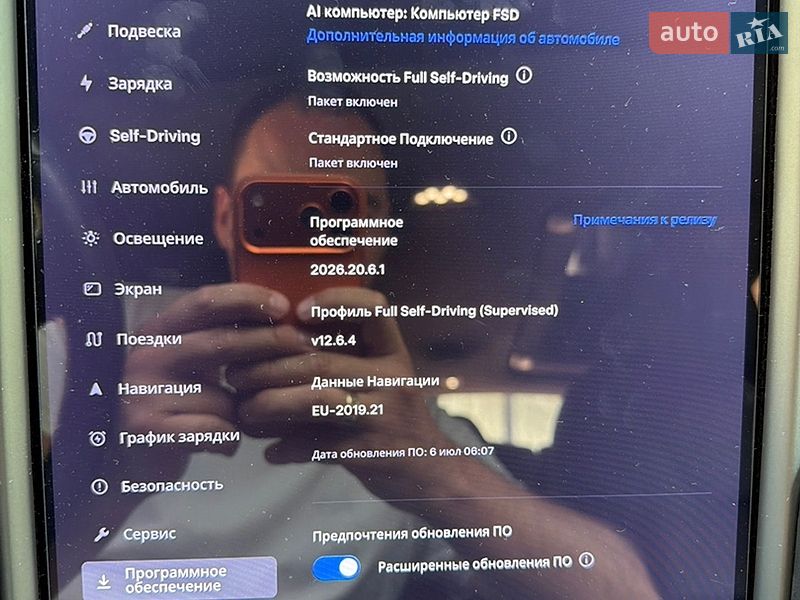Внедорожник / Кроссовер Tesla Model X 2020 в Одессе