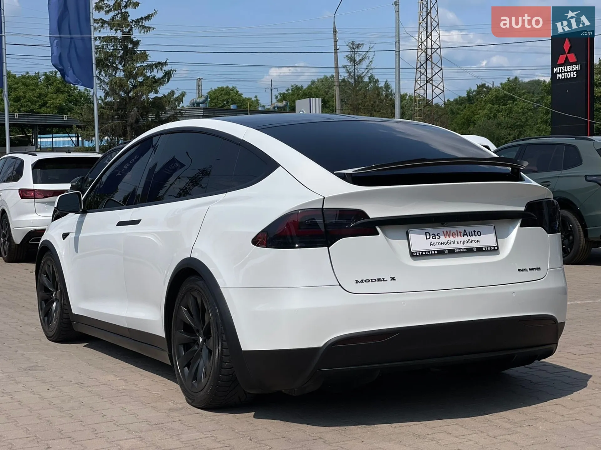 2018 Tesla Model X - мініатюра 14