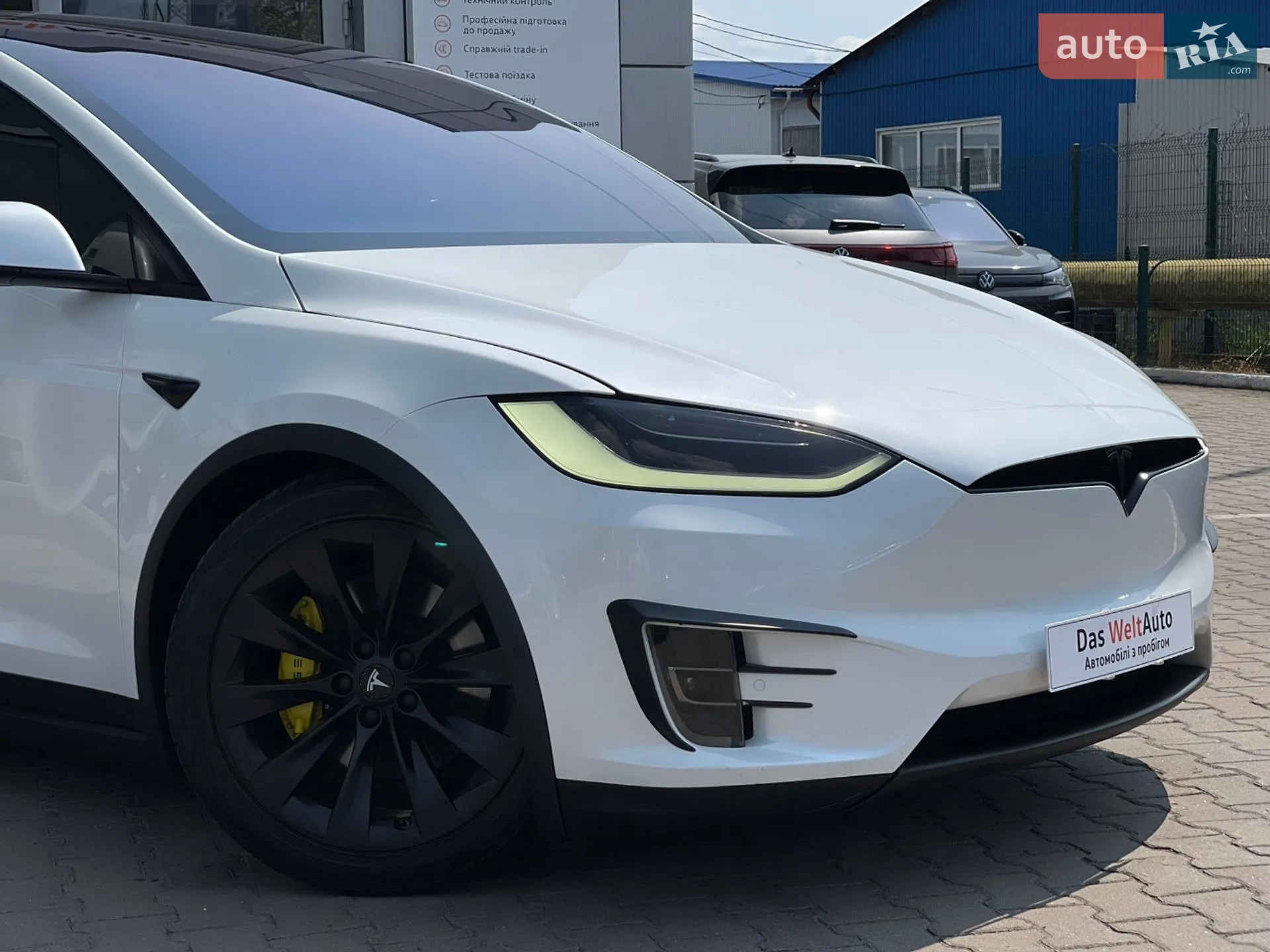 2018 Tesla Model X - мініатюра 15