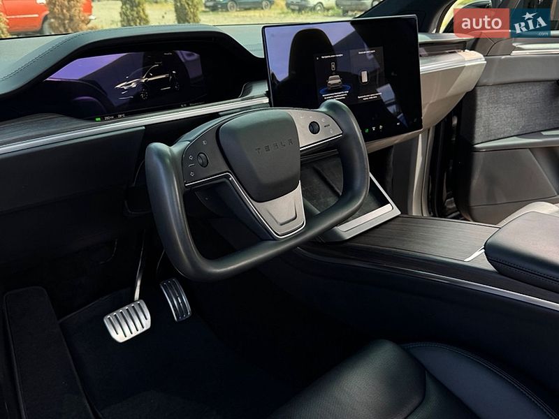 Внедорожник / Кроссовер Tesla Model X 2022 в Одессе