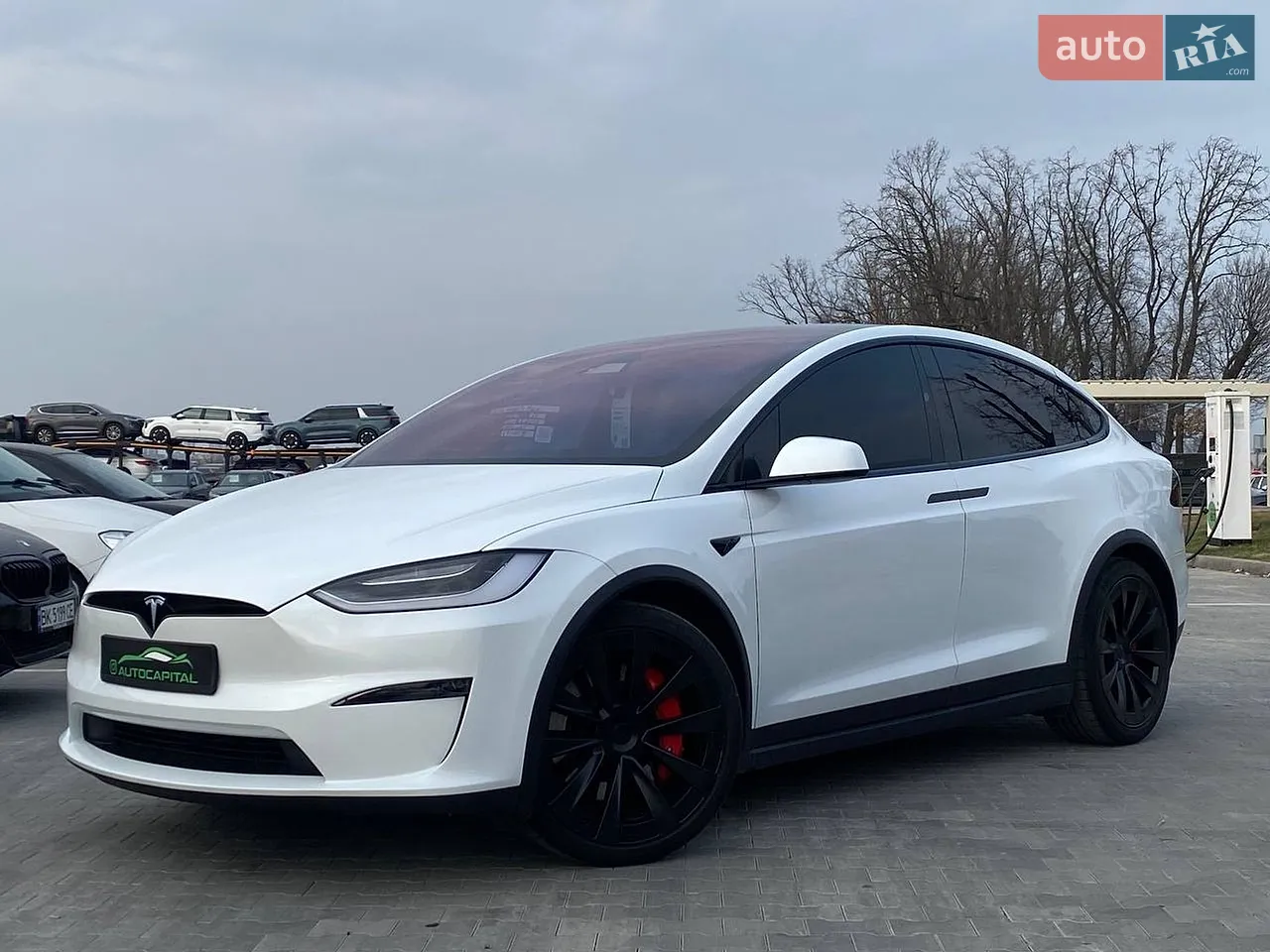 2022 Tesla Model X - мініатюра 13