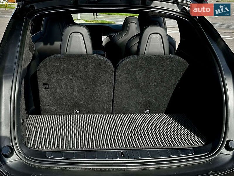 Позашляховик / Кросовер Tesla Model X 2018 в Києві фото 4 Позашляховик / Кросовер Tesla Model X 2018 в Києві
