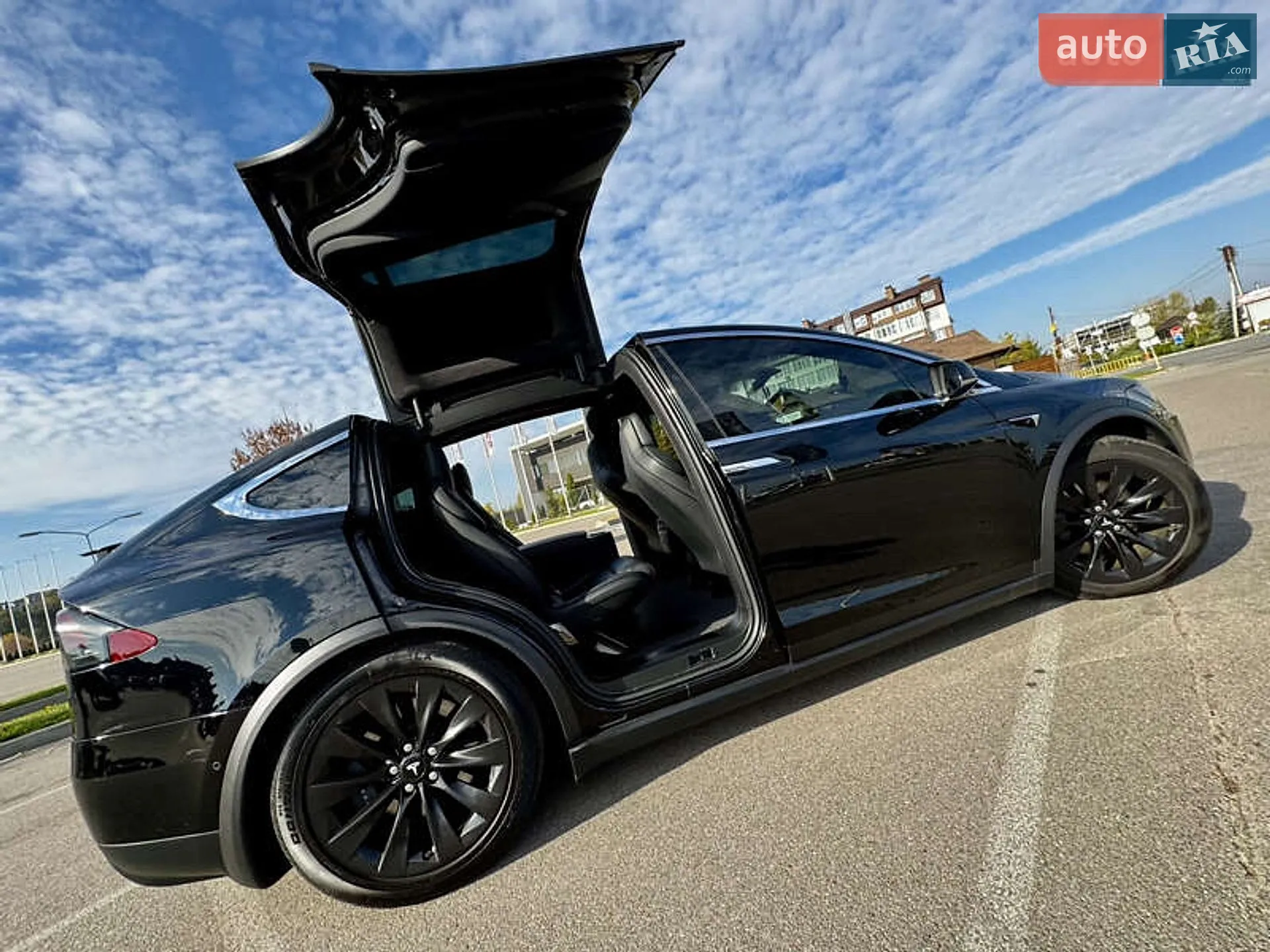 2018 Tesla Model X - мініатюра 3