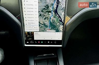 Внедорожник / Кроссовер Tesla Model X 2018 в Киеве