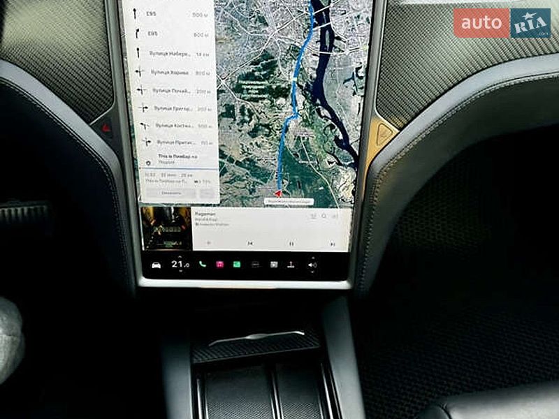 Внедорожник / Кроссовер Tesla Model X 2018 в Киеве