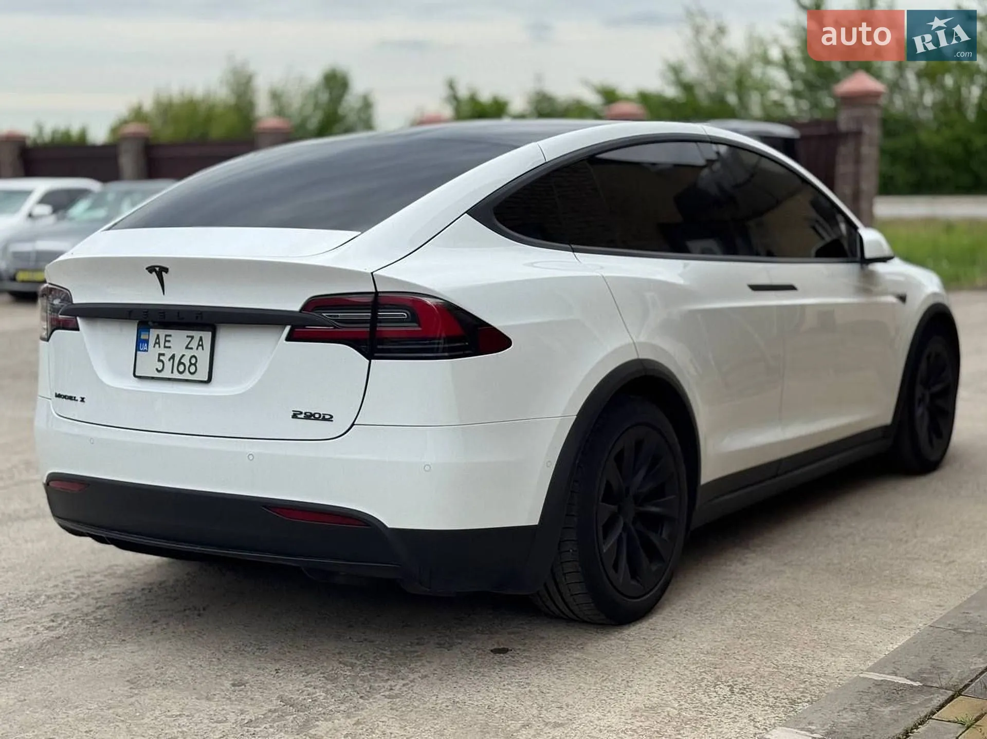 2016 Tesla Model X - мініатюра 11