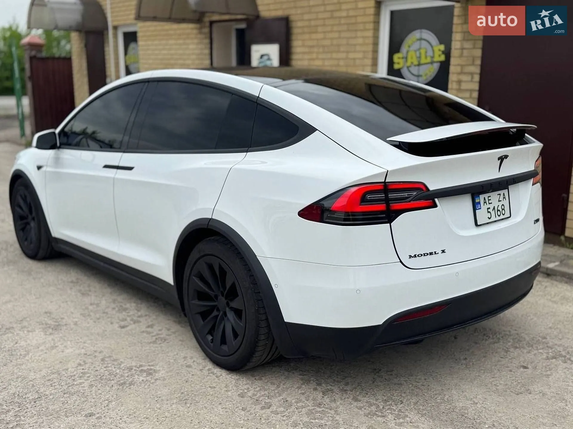 2016 Tesla Model X - мініатюра 9