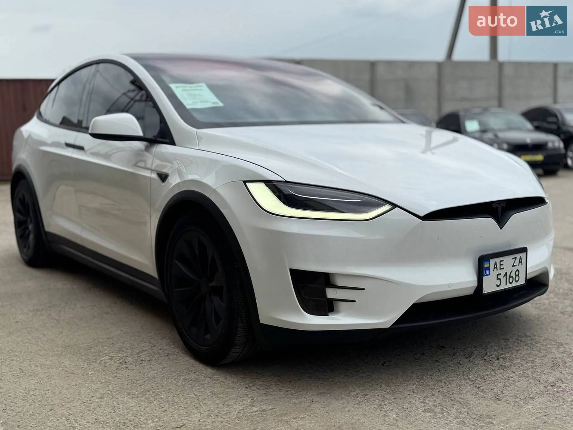 2016 Tesla Model X - мініатюра 12