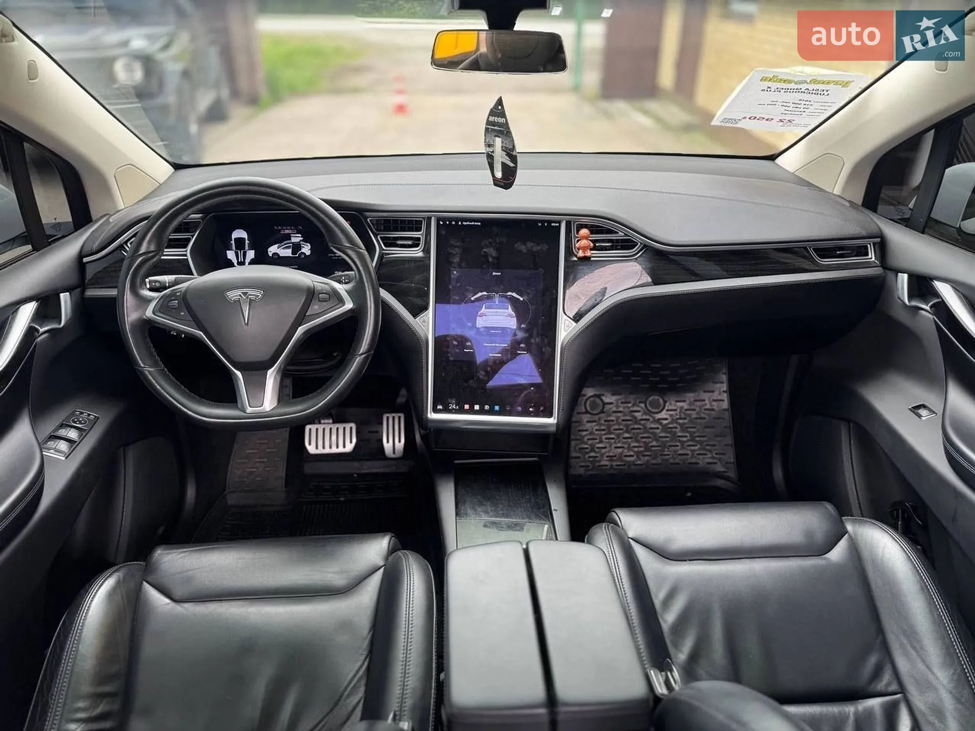 2016 Tesla Model X - мініатюра 13