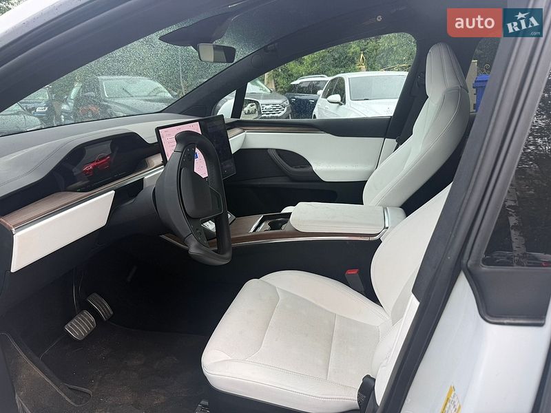Позашляховик / Кросовер Tesla Model X 2025 в Львові