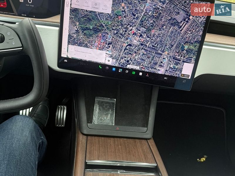 Внедорожник / Кроссовер Tesla Model X 2025 в Львове