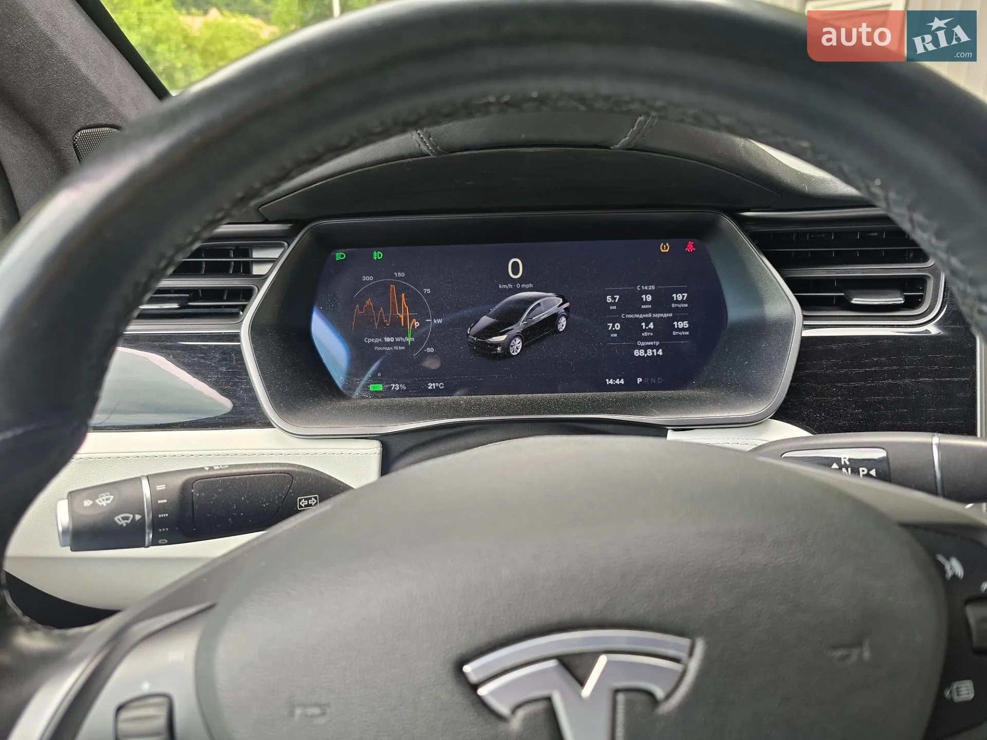 2020 Tesla Model X - мініатюра 32