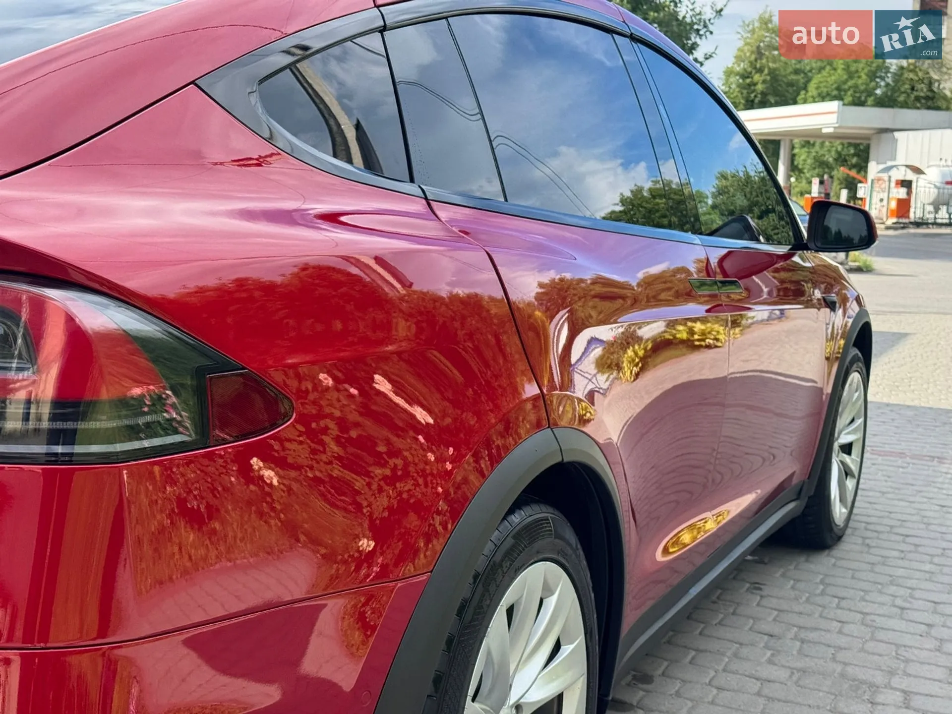 2017 Tesla Model X - мініатюра 9