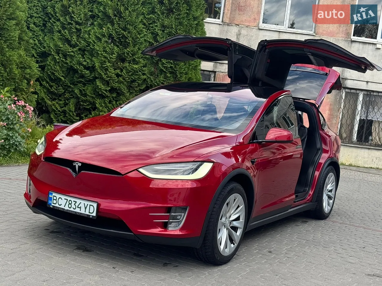 2016 Tesla Model X - мініатюра 28