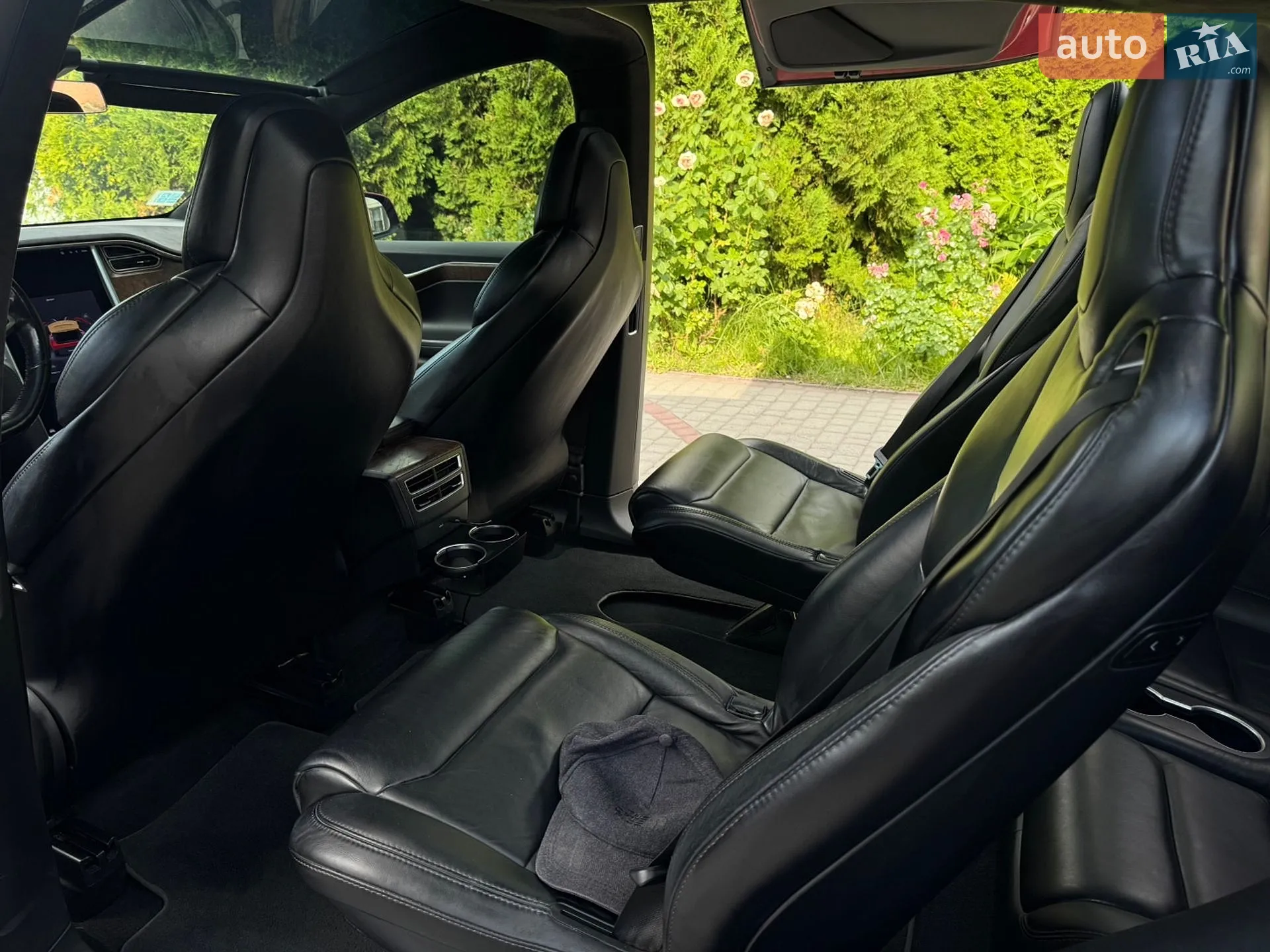 2017 Tesla Model X - мініатюра 16