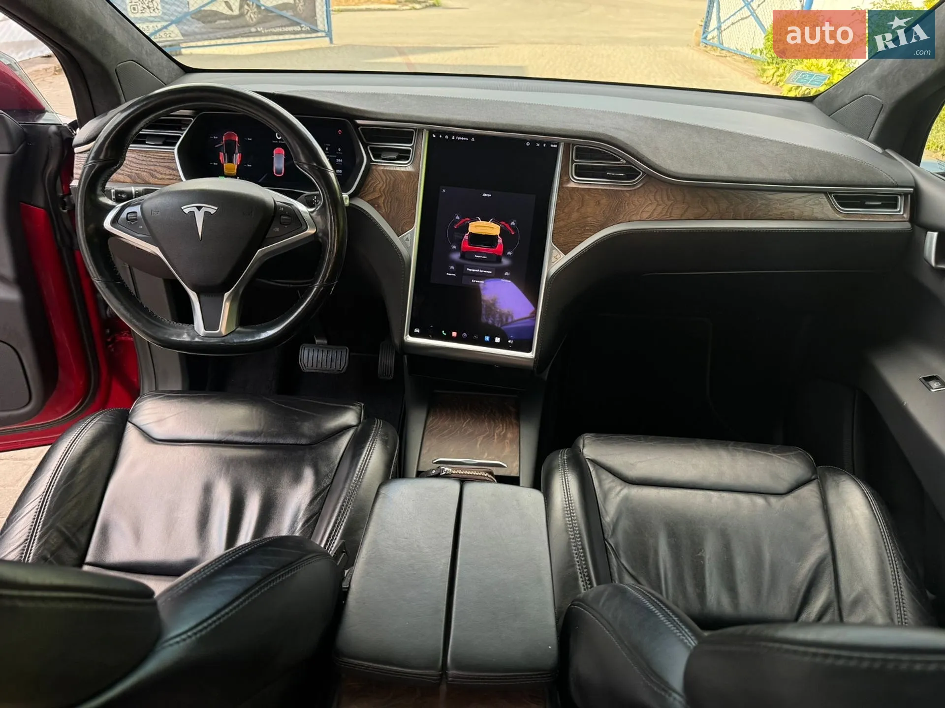 2017 Tesla Model X - мініатюра 19