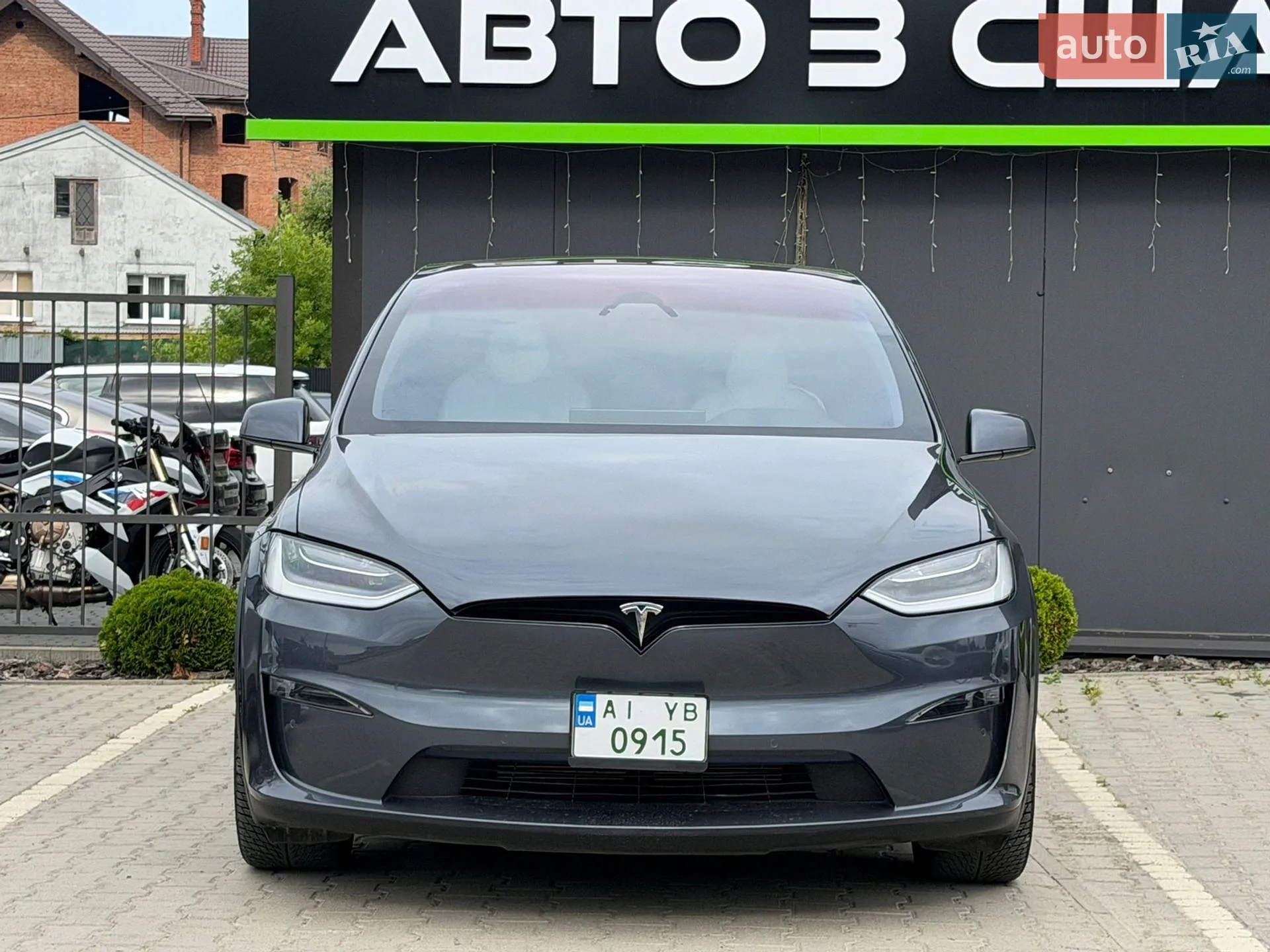 2022 Tesla Model X - мініатюра 4