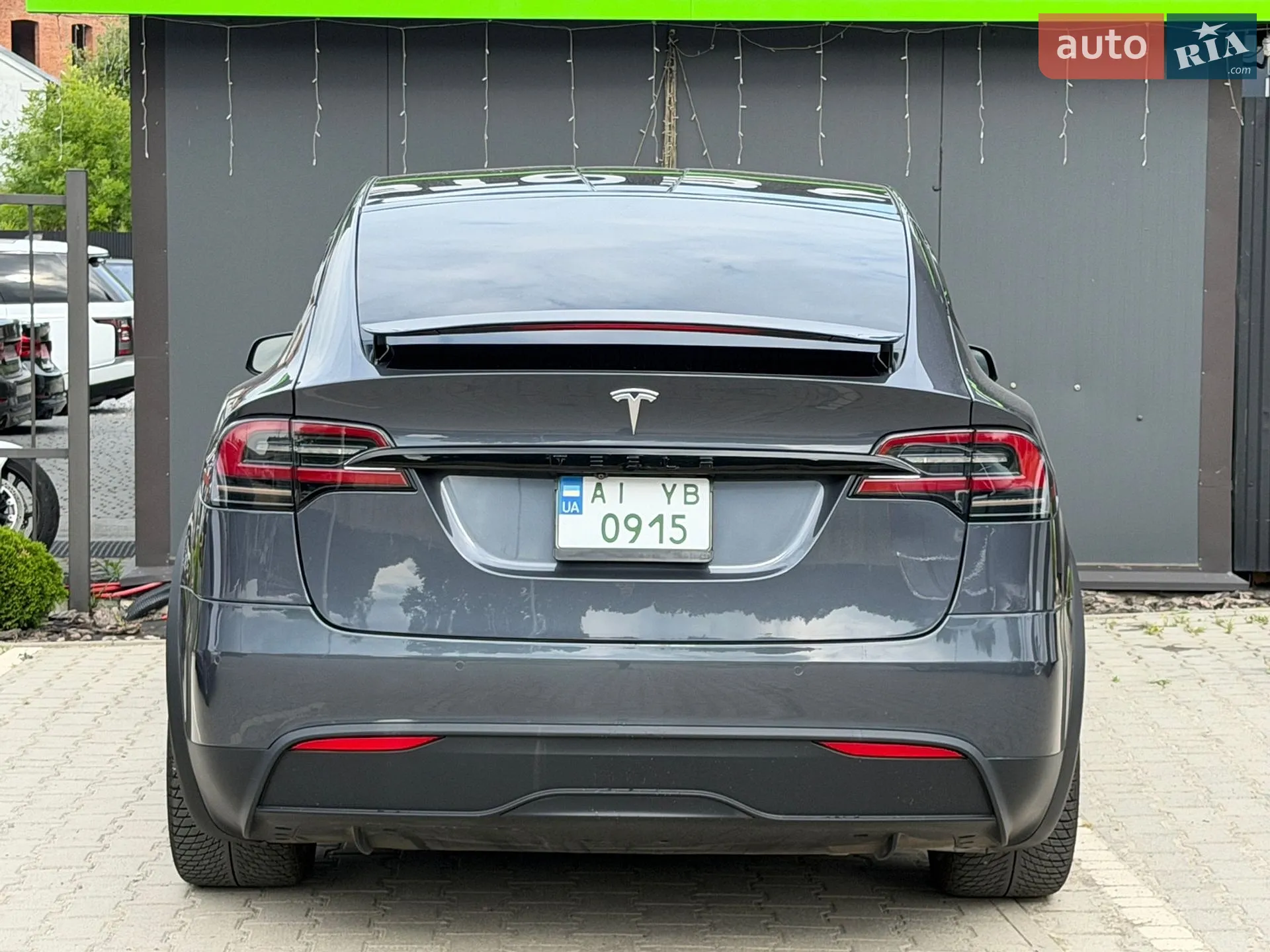 2022 Tesla Model X - мініатюра 7