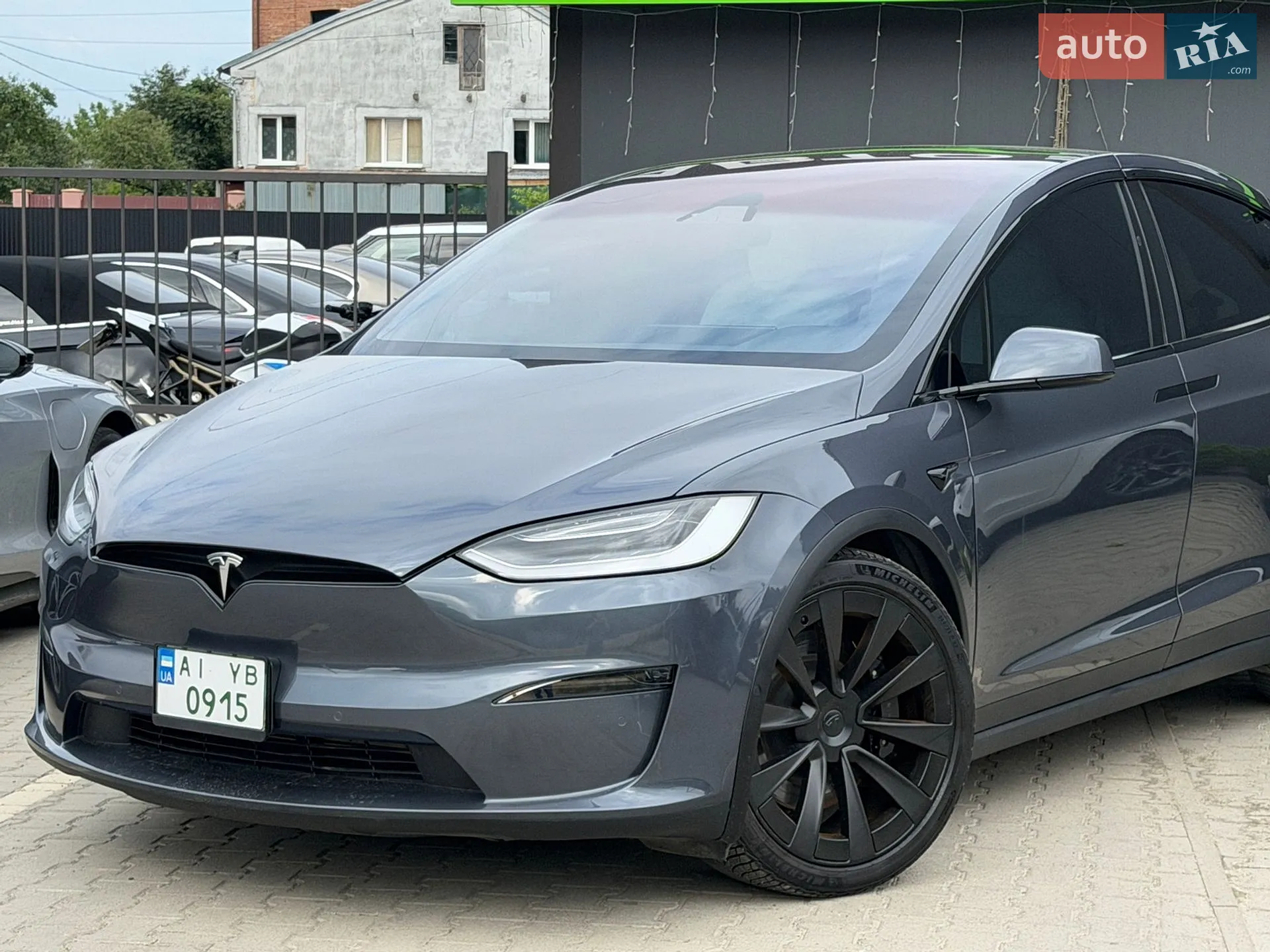 2022 Tesla Model X - мініатюра 11