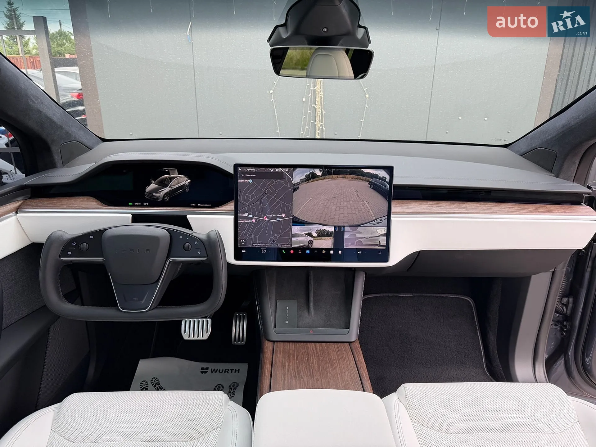 2022 Tesla Model X - мініатюра 17