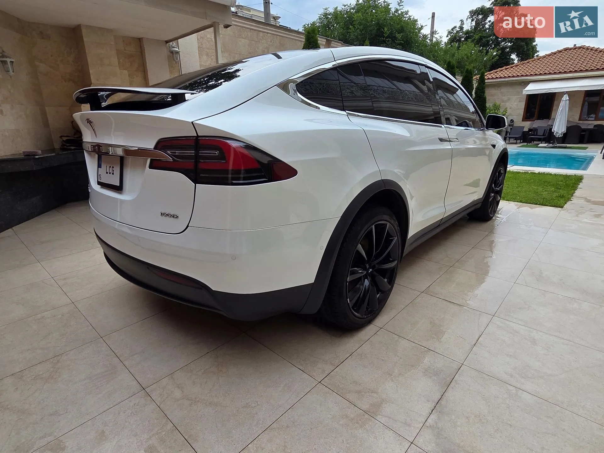 2017 Tesla Model X - мініатюра 7