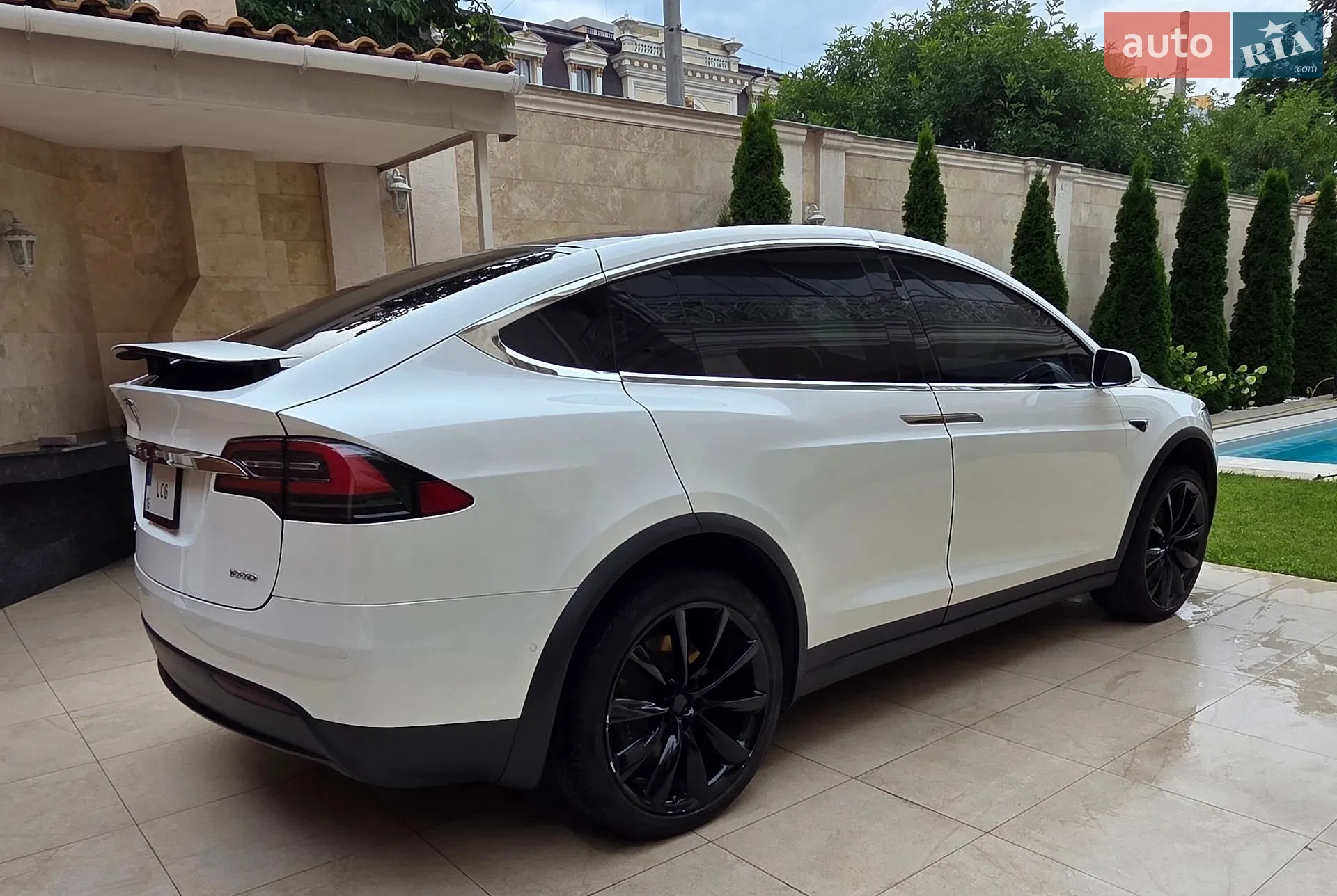 2017 Tesla Model X - мініатюра 5