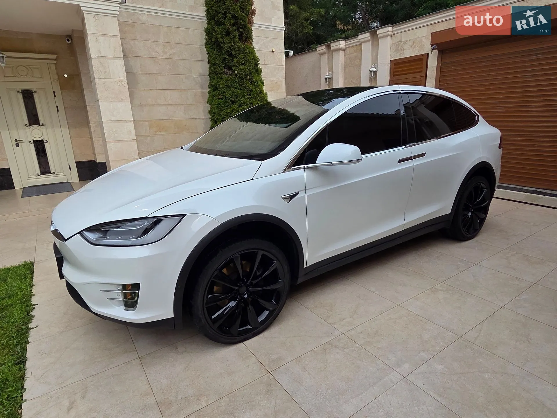 2017 Tesla Model X - мініатюра 13