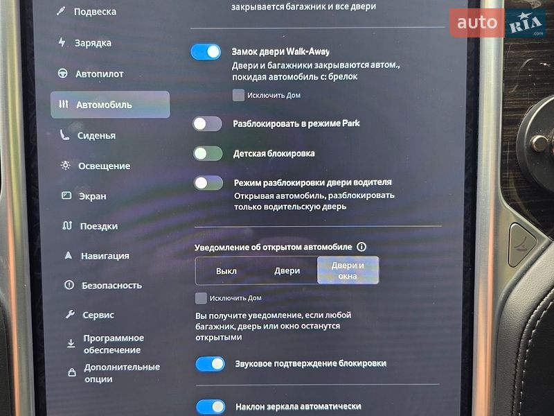 Позашляховик / Кросовер Tesla Model X 2017 в Одесі
