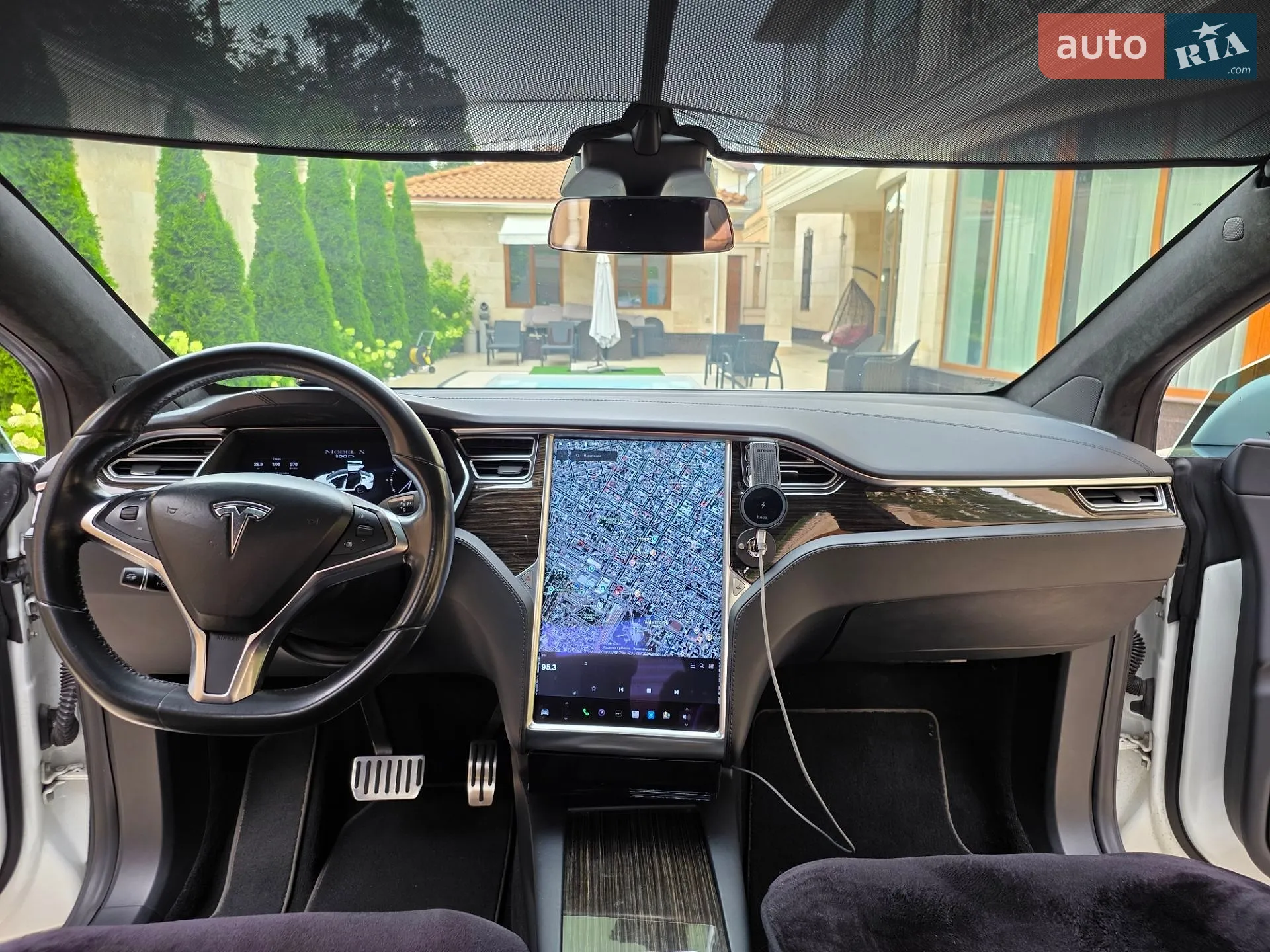 2017 Tesla Model X - мініатюра 56