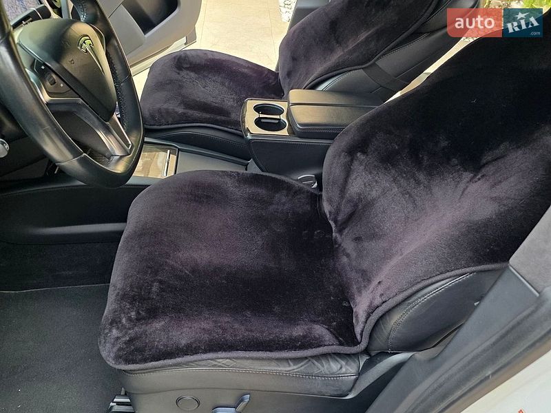 Позашляховик / Кросовер Tesla Model X 2017 в Одесі