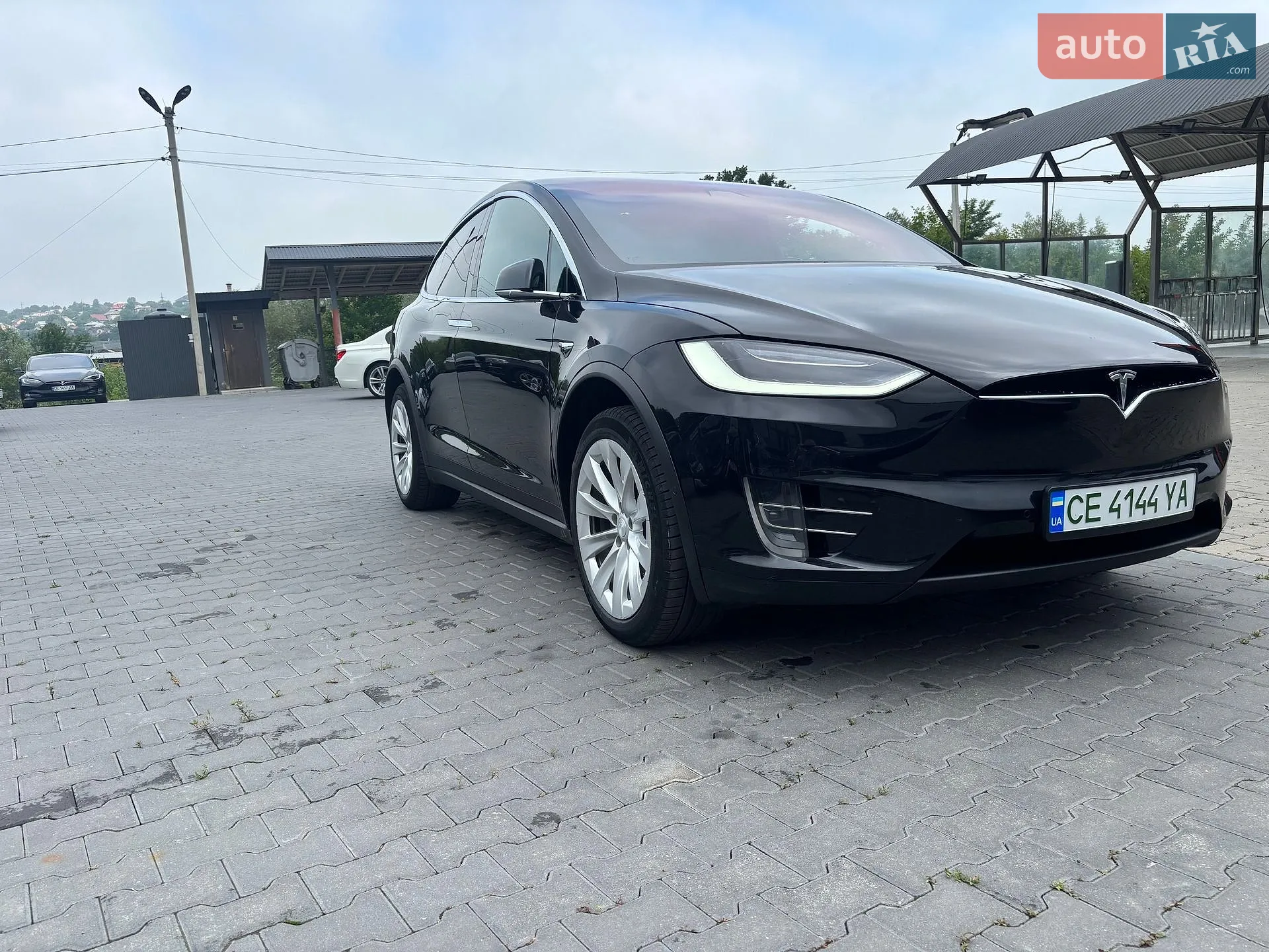 2017 Tesla Model X - мініатюра 2