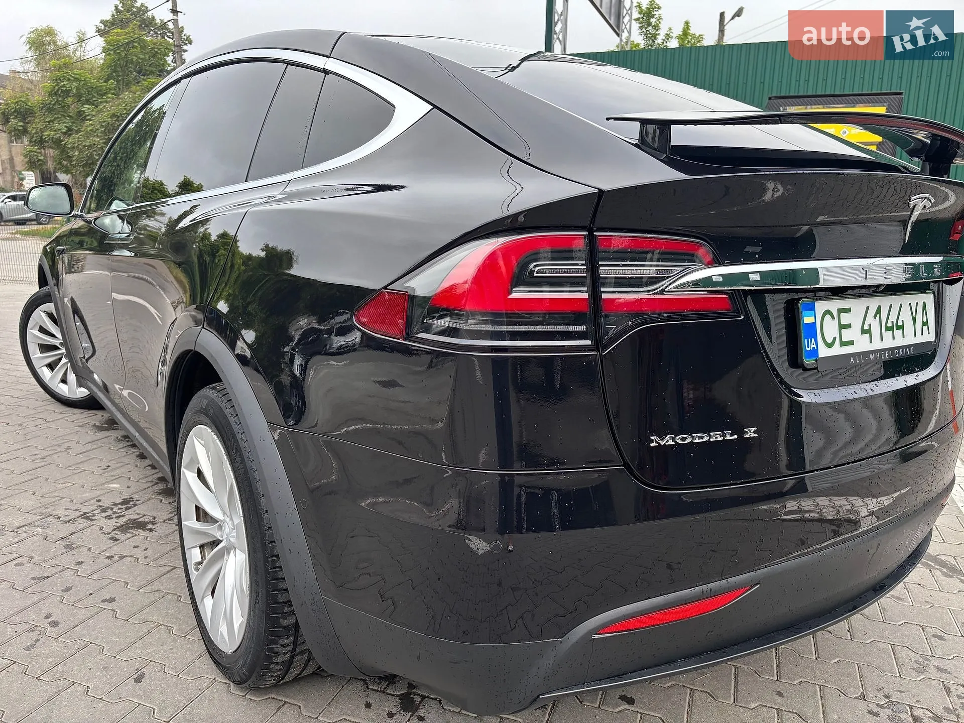 2017 Tesla Model X - мініатюра 4
