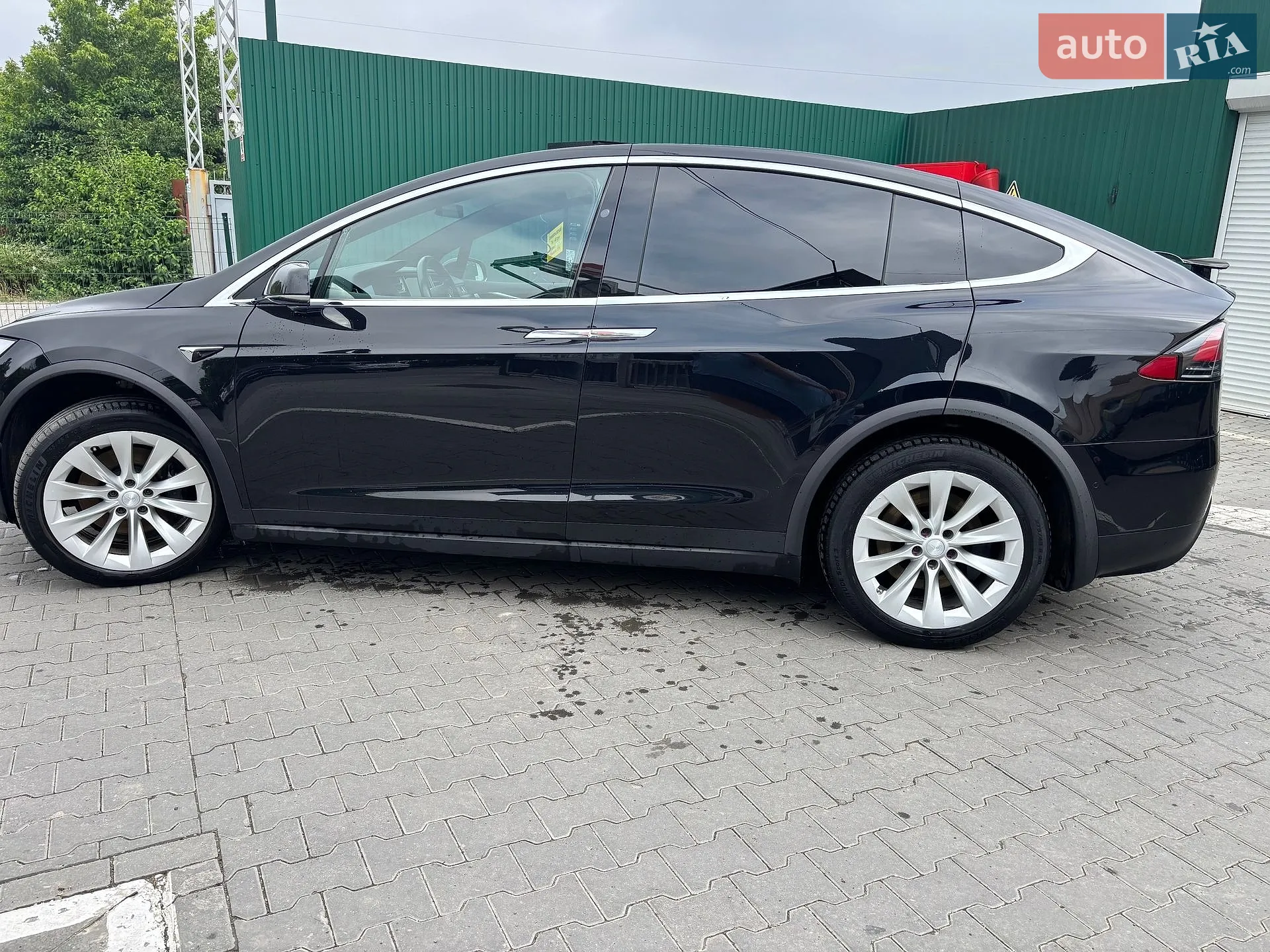 2017 Tesla Model X - мініатюра 7