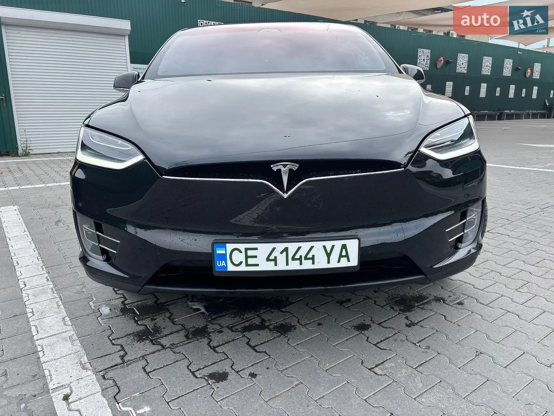 2017 Tesla Model X - мініатюра 14