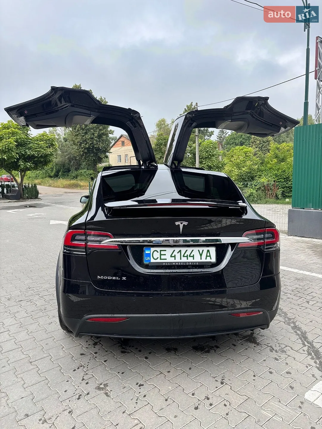 2017 Tesla Model X - мініатюра 18