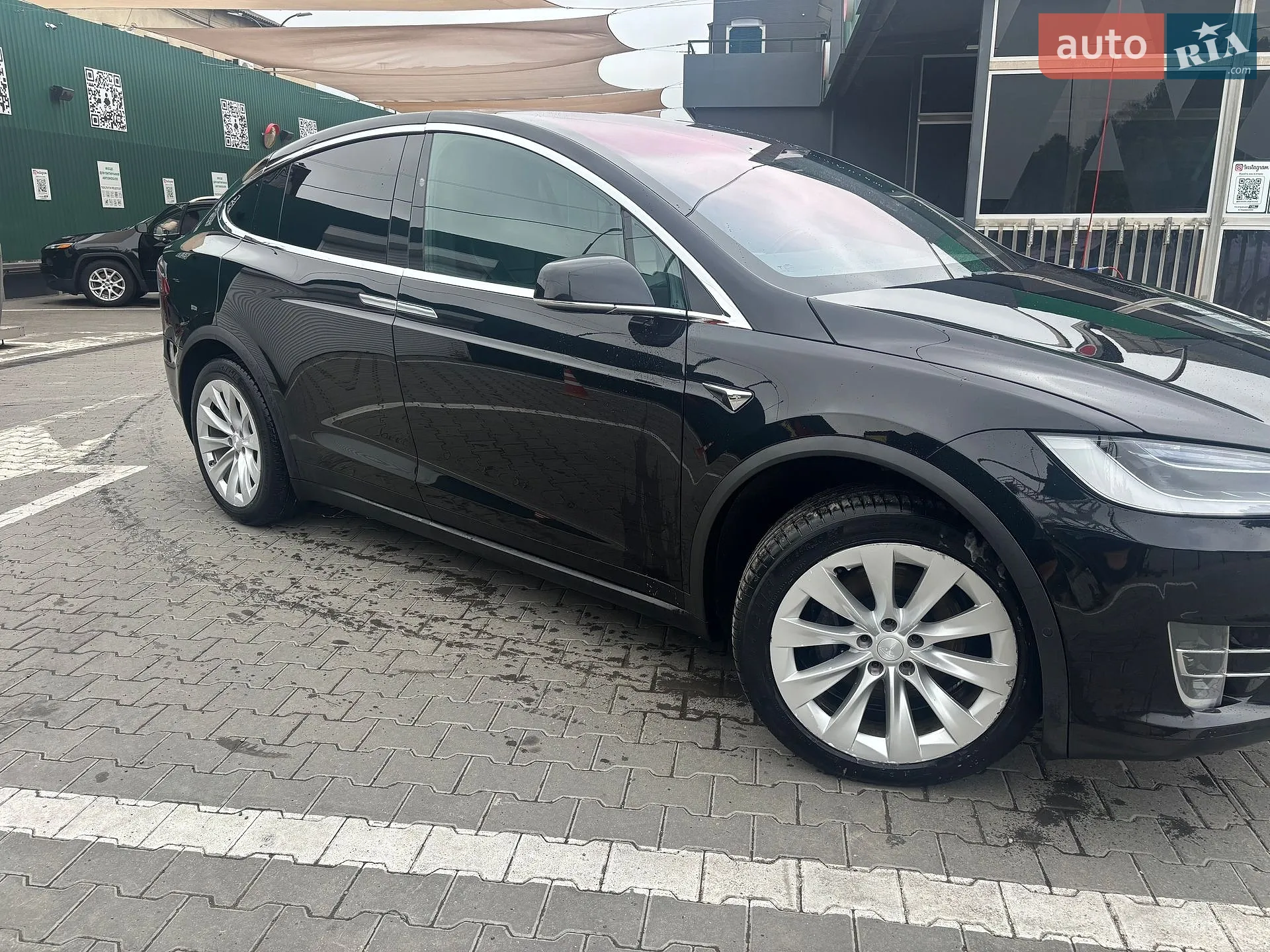 2017 Tesla Model X - мініатюра 23