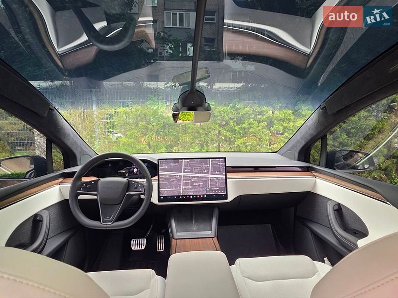 Внедорожник / Кроссовер Tesla Model X 2023 в Днепре