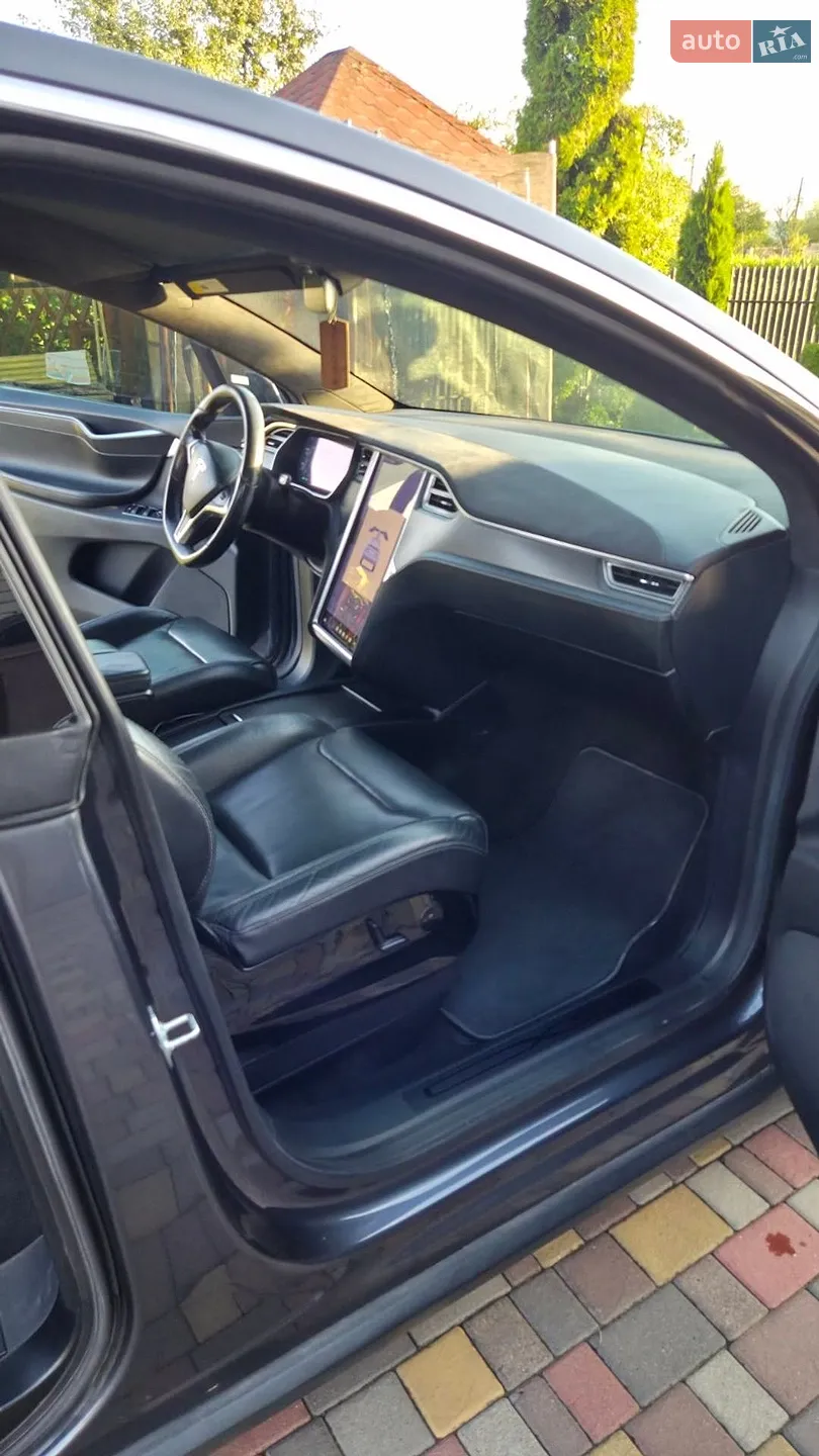 2016 Tesla Model X - мініатюра 7